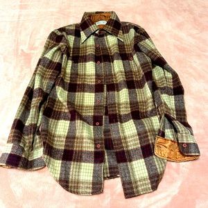 Men’s Flannel